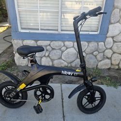 Hiboy C1 Electric Bike 