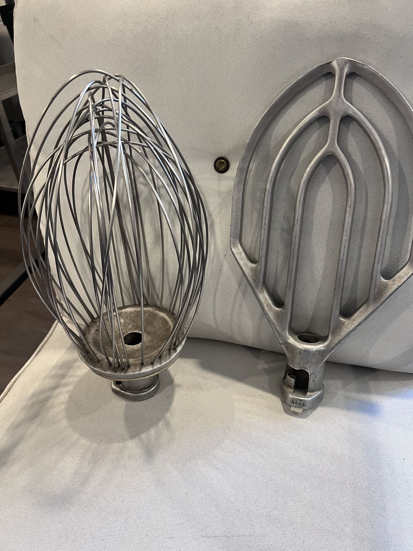 Hobart Mixer Attachments