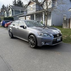 2014 Lexus GS 350