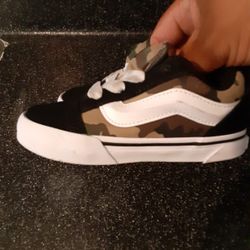 Vans Toddler 8 Great Condition 