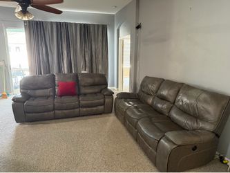 Reclining Sofas