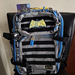 Wolfpak 35L Backpack Retro Batman