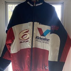 NASCAR VALVOLINE  (MARK MARTIN) Jacket