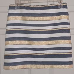 J Crew Young Women's Lined Skirt