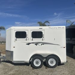 2024 Horse Trailer