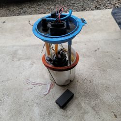 Vw Audi Fuel Pump