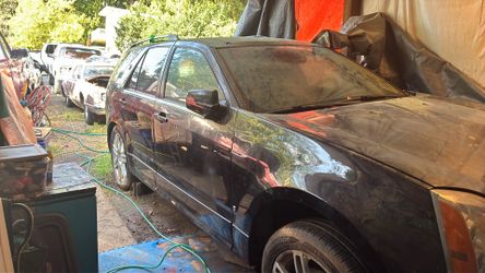 Cadi 2008 srx parts