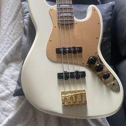 Squier Bass Guitar