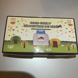 CARD EARLY EDUCATION DE VICE 