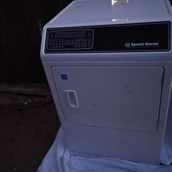 Speed Queen Gas Dryer