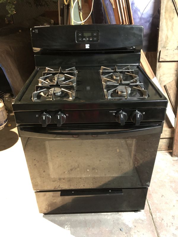 Kenmore Gas Range Oven for Sale in Los Angeles, CA OfferUp