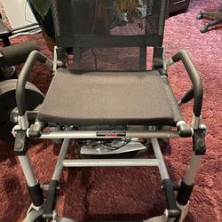 Electric Wheelchair