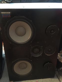 Quested Studio Speakers