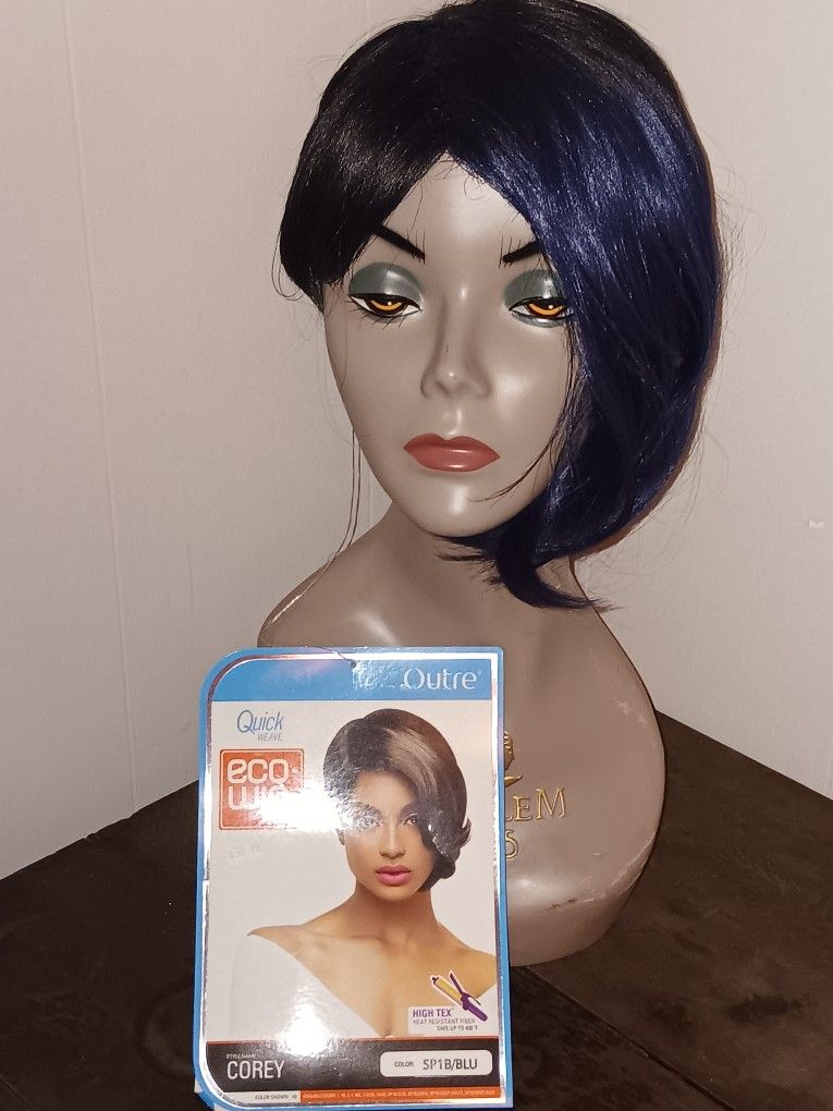 QUICK WEAVE -ECHO WIG. COREY