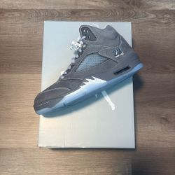 Air Jordan 5 Wolf Grey 🐺