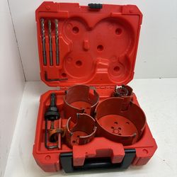 Milwaukee Hole Saw Kit 209958