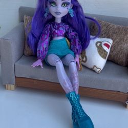 Monster High Doll