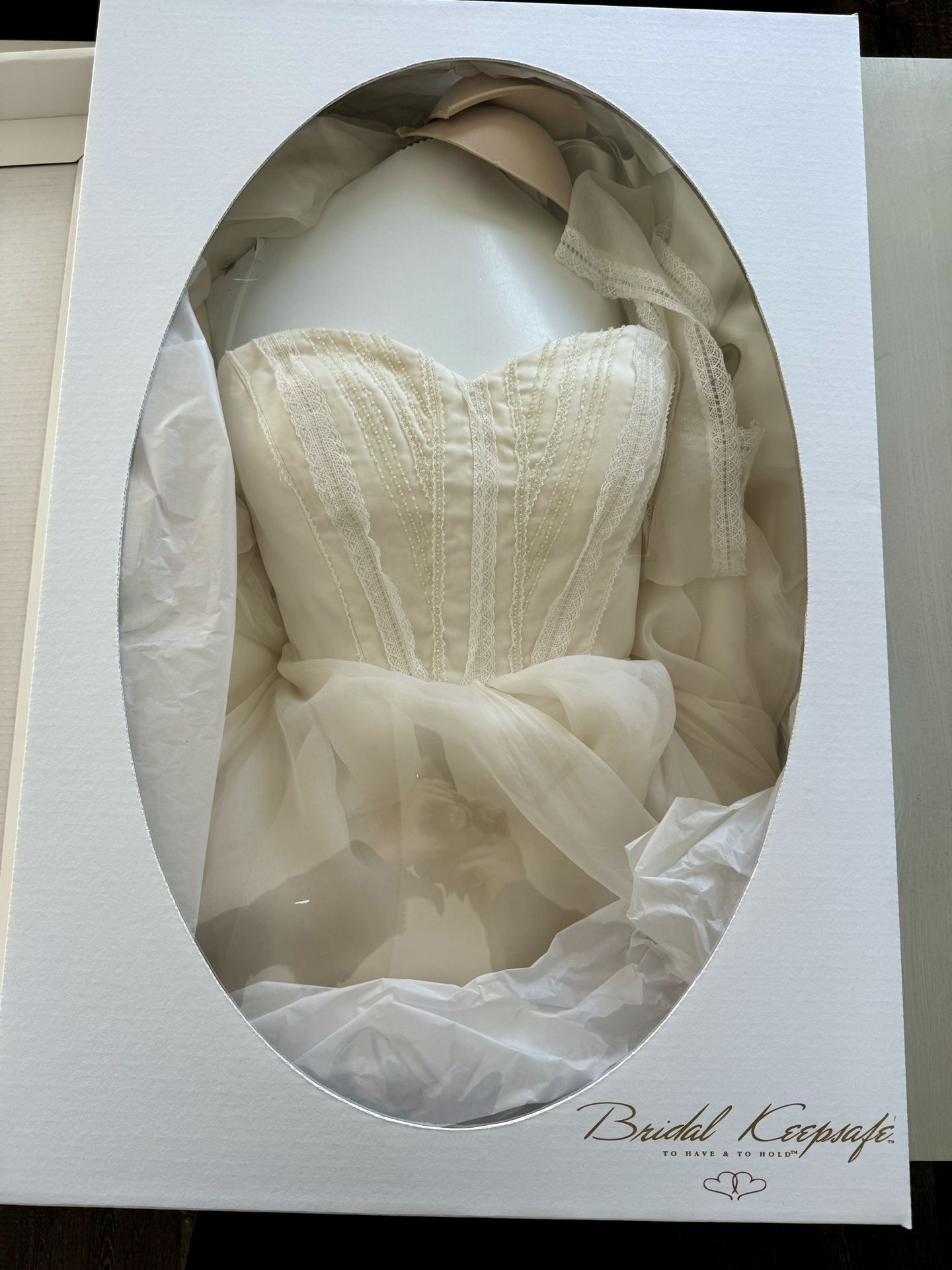 Watters Bridal Dress Size 0-2