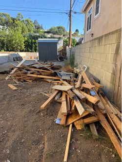 Free Wood