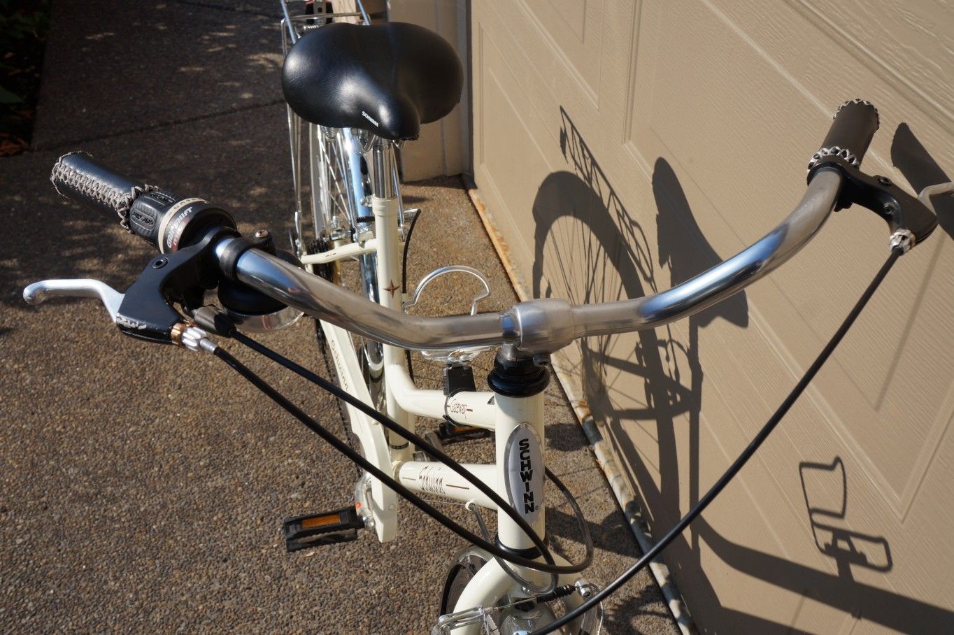 schwinn gateway 28