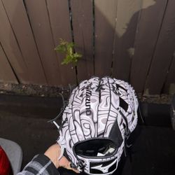 Mizuno MVP Prime M Print 12.75 