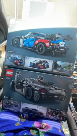 Lego bundle