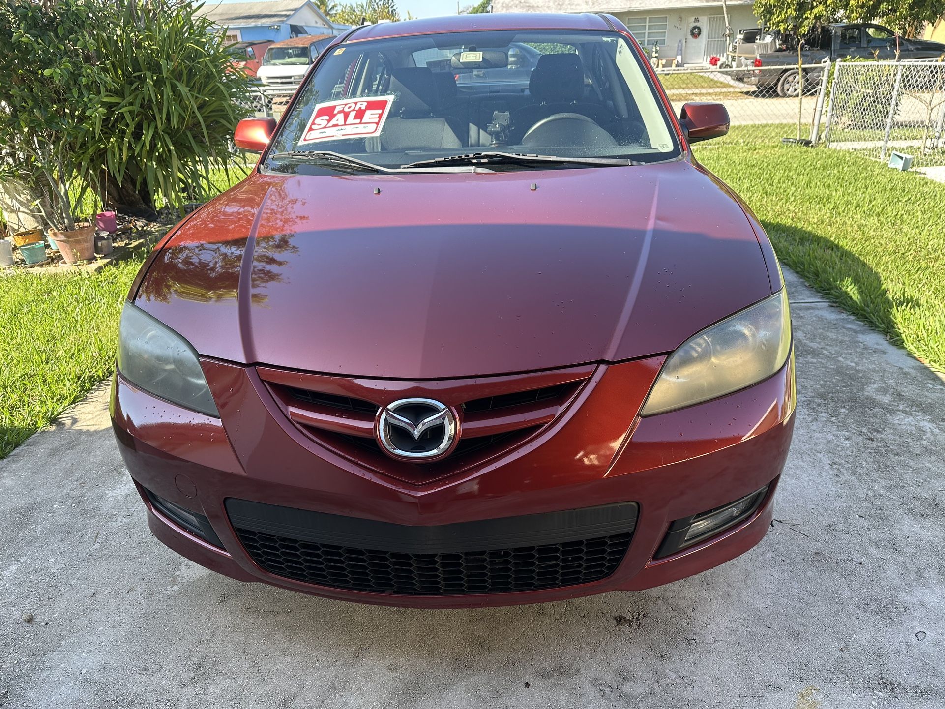 2008 Mazda Mazda3