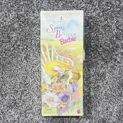 Original Spring Blossom Barbie By Avon Exclusive