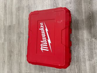 Milwaukee jackhammer