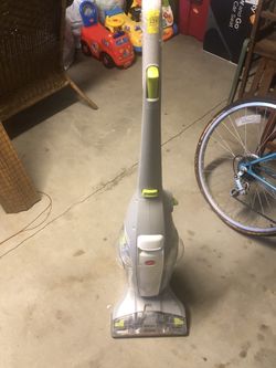 Hoover floormate deluxe