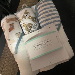 Baby Towels , $5 Or Best Offer