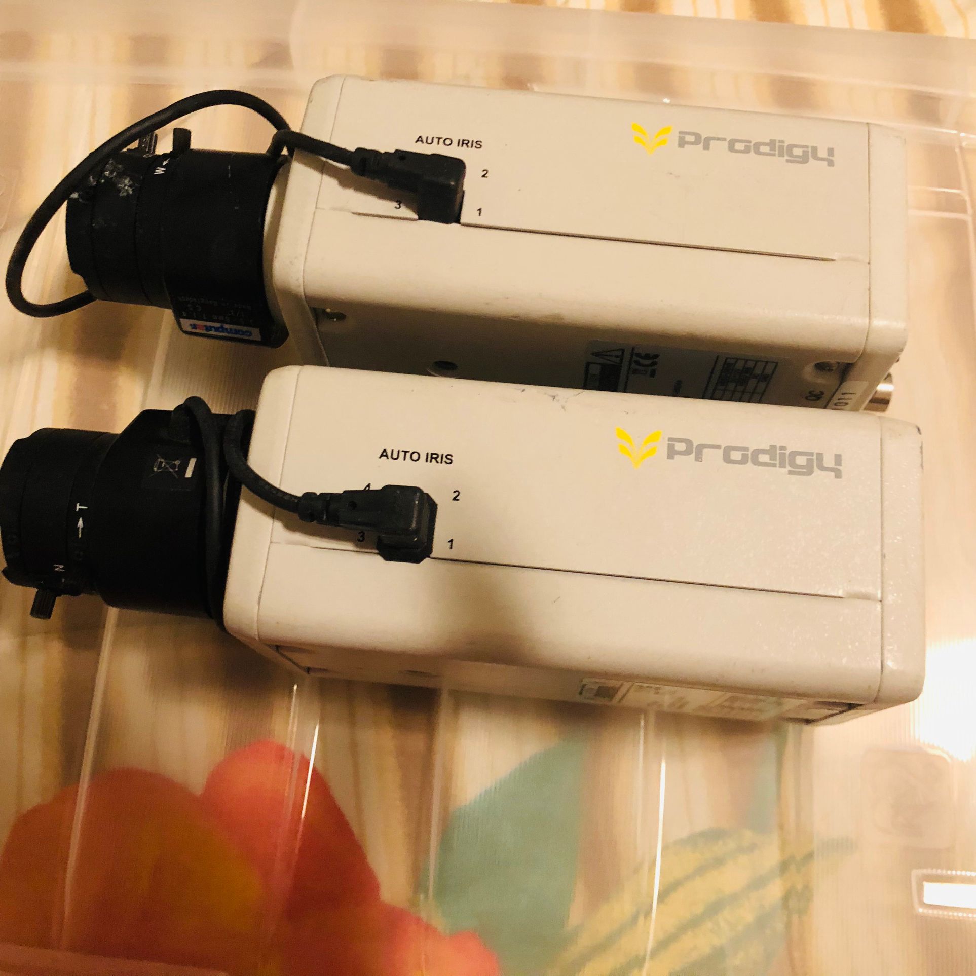 Prodigy Colour CCD Camera Model PC 770