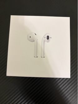 AirPods 1st gen