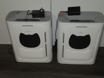 Uahpet Pet Air Purifier H13 HEPA - Large Room 2100 Ft² - 2 Units Available