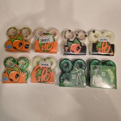 SKATEBOARD WHEELS 30 EACH