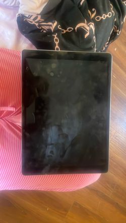 iPad Pro 12.9 inch 2015