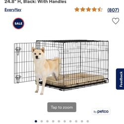 Large Dog Crate