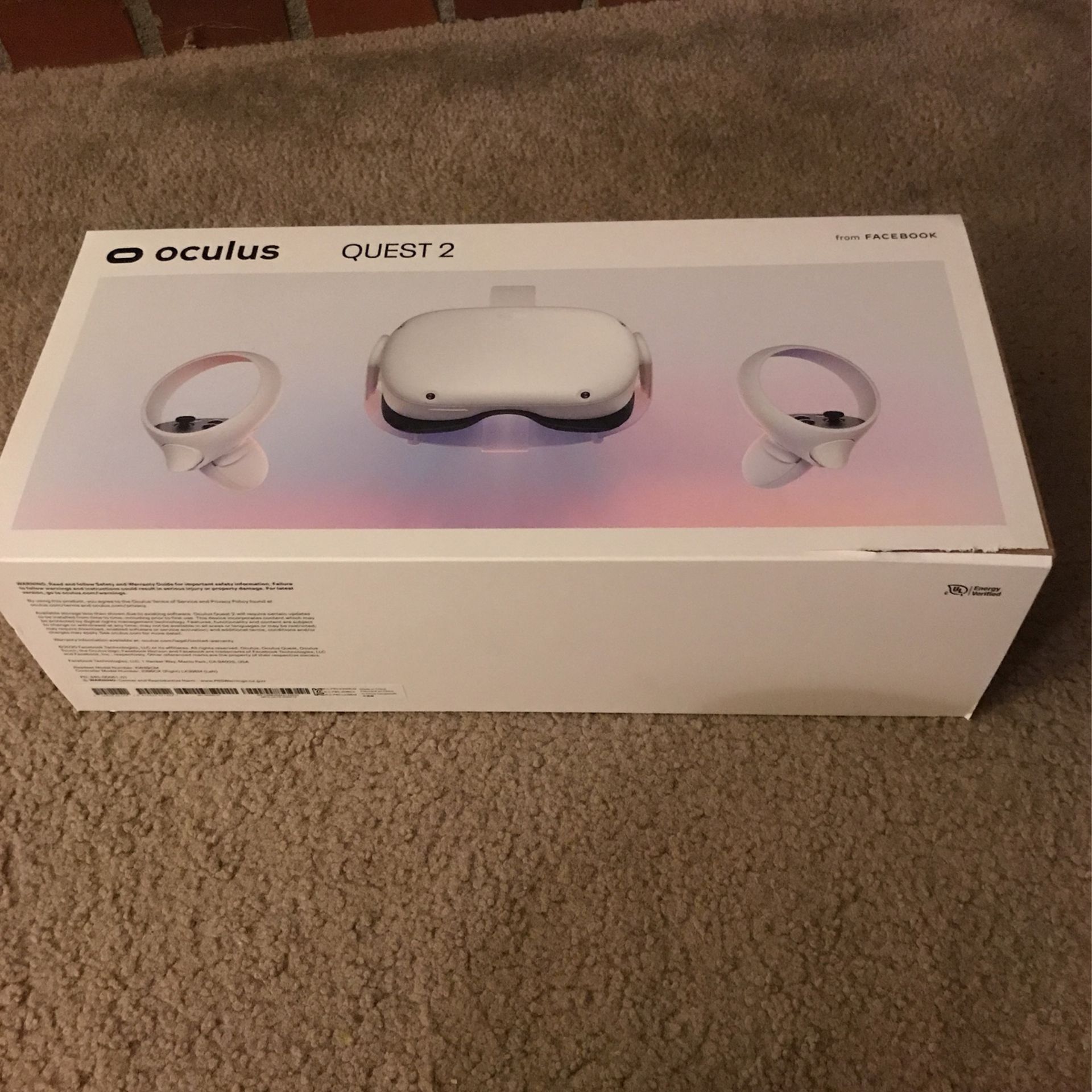 Oculus Quest 2 (64gb) for Sale in Redlands, CA - OfferUp