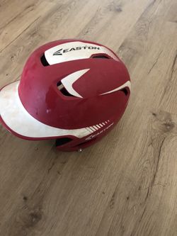 Easton youth helmet