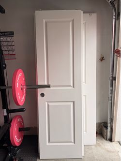 Closet door 24x80