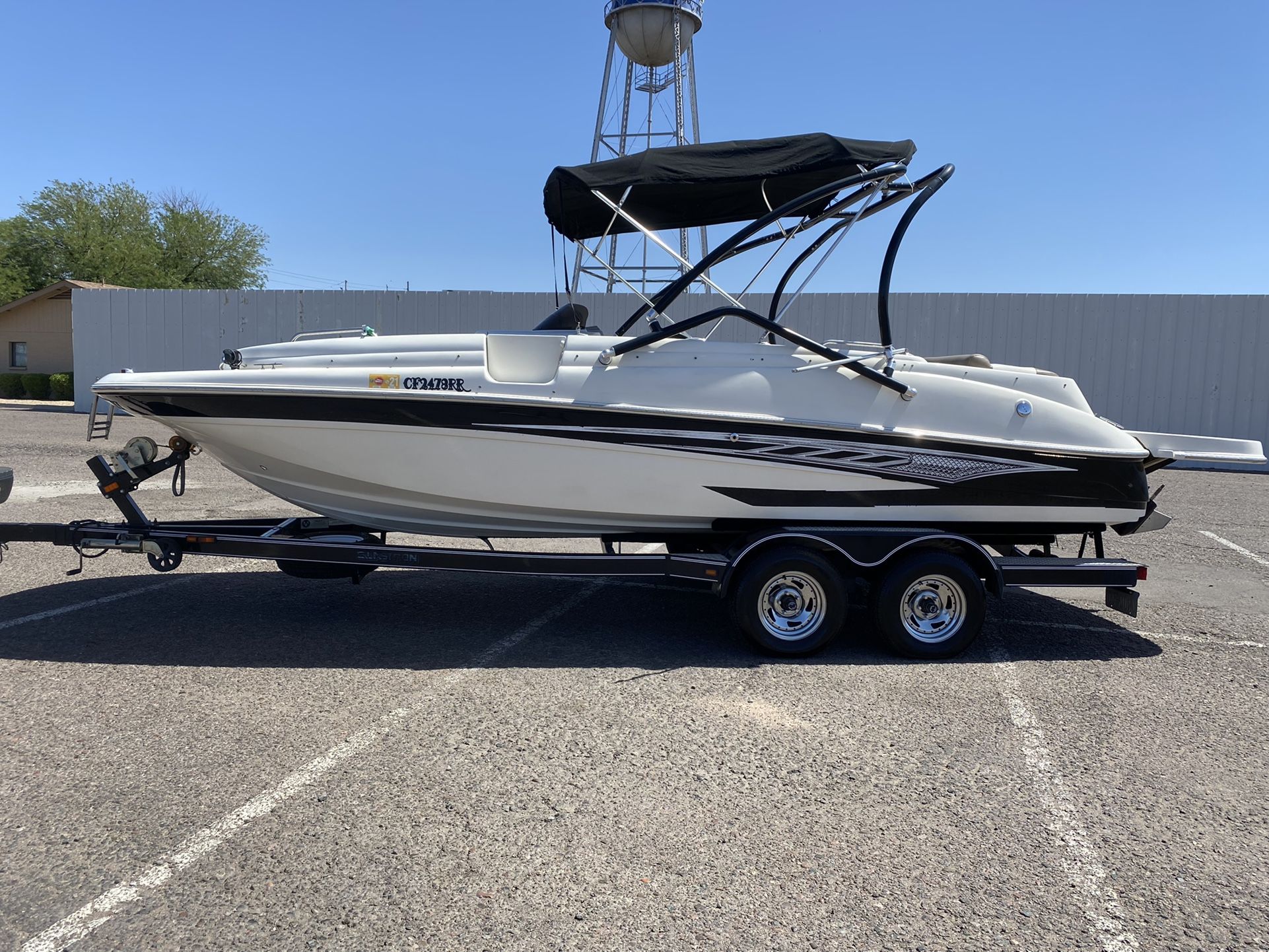 2009 Glastron 21ft DECK BOAT/ PONTOON/ Family Boat for Sale in Phoenix