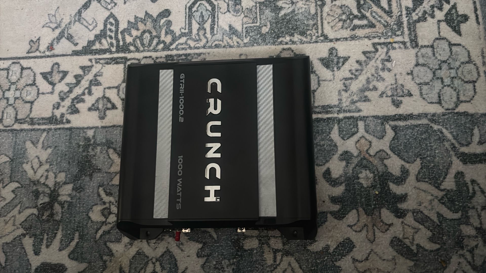 Crunch 1000 Watts App
