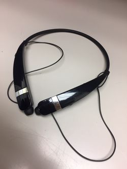 Lg wireless headphones