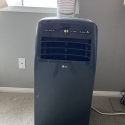 LG Portable Air Conditioner