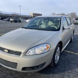 2011 Chevrolet Impala