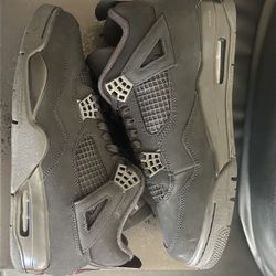 Jordan 4 black cat (all Sizes ) dead stock 100% authentic