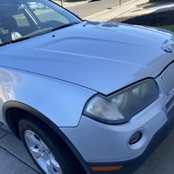 2007 BMW X3