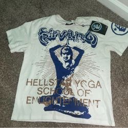 Hellstar Yoga Tee