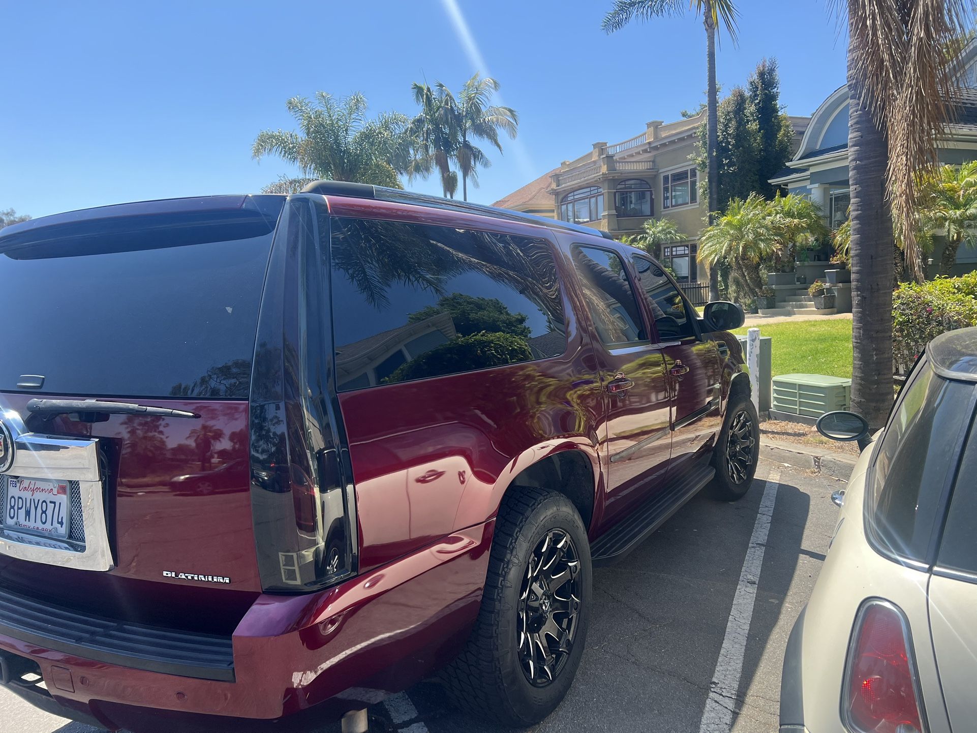 2007 GMC Yukon XL