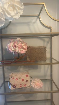 Coach cross body